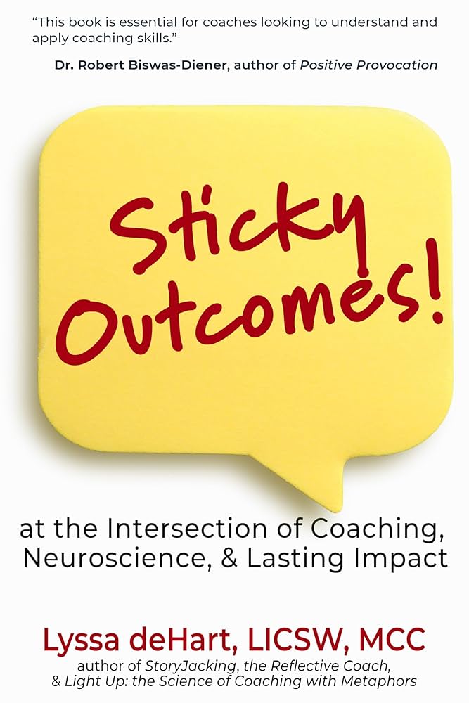 Sticky Outcomes book cover