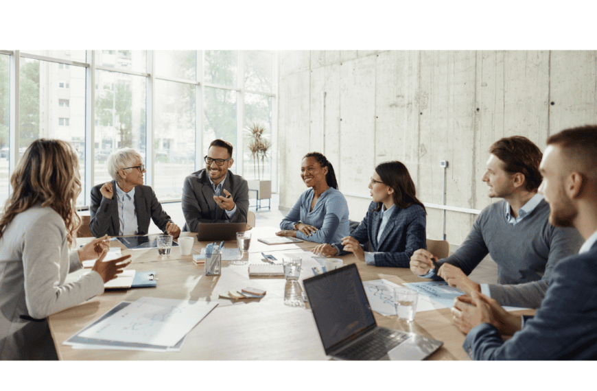 Beyond the Number - How Coaching Skills Improve Teams and Outcomes